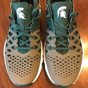 Nike Michigan State Shoes